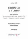 RML Etüde in C#-Moll (7/8-Takt) 