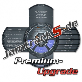 JamtrackS.de - Premium-Upgrade" (dauerhaft ... also KEINE ABO FALLE!) 