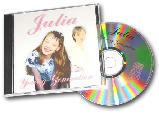 JULIA "Young Generation" 