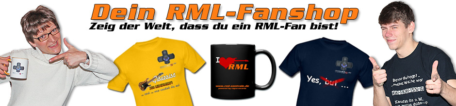 Dein RML-Fanshop